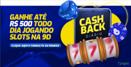 App 7jogos apostas esportivas mobile