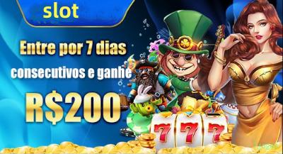 App 7jogos slots mobile