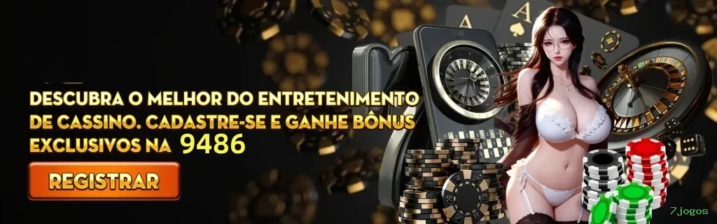 Saque PIX 7jogos